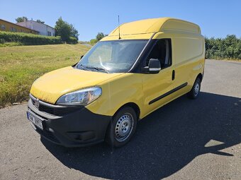 Fiat Doblo - 2