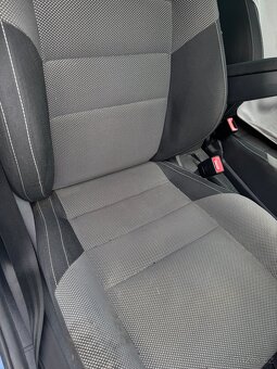 Fabia 2 sedačky sport - 2