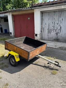 Valník typ sport jacht ps400a - 2
