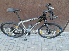 Prodám starší kolo MERIDA Matts Special Edition - 2