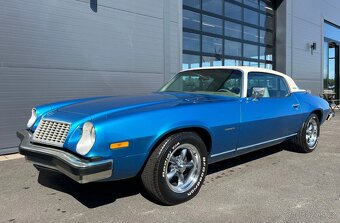 Chevrolet Camaro Type LT 5.7 V8 147 koní – 1975 - 2
