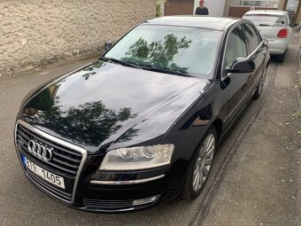 Audi a8 4.2 TDI, r.v.7/2008, 240kw - 2