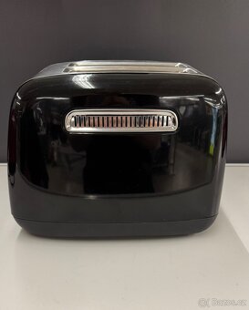 KitchenAid toustovač 5KMT221EOB černá barva - 2