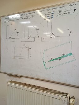 Svářeč CO2 nebo rovnáč plamenem - 2