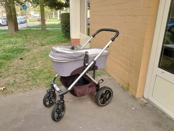 Kočárek Moon Nuova - 2