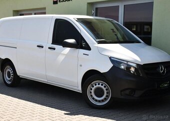 Mercedes-Benz Vito eVito elektro automat 70 kw - 2