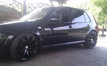 19A5A Tomason TN4 5x100 19" audi seat skoda vw - 2