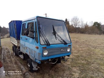 Multicar M26 - 2
