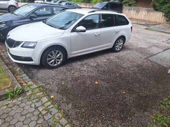 Škoda octavia 3 1.6tdi - 2