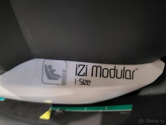 Autosedačka BeSafe iZi Modular i-Size - 2