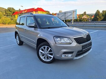 ŠKODA YETI XENON R.V.2016 2.0TDI - 2