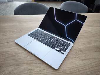 Apple MacBook Pro 13 TouchBar (A2289) Silver - ZÁRUKA 2 ROKY - 2