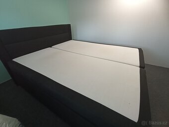 Boxspring postel - 2