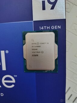 Intel Core i9-14900K - 2