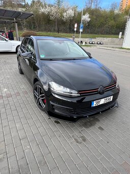 Golf 7 2.0 tdi - 2