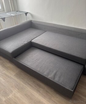 Rozkládací pohovka / sedačka Ikea - 2