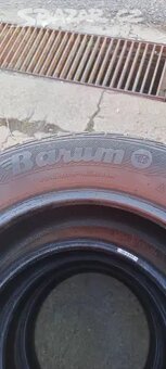 Prodám 4x letní 195/60R15 Barum - 2