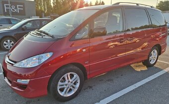 TOYOTA PREVIA - 2