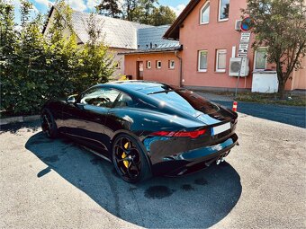 PRODÁM JAGUAR F-TYPE S (SCV6 280kW) - 2