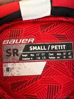 Výstroj pro hokejistu 170cm - 2