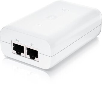 Ubiquiti U-POE-at - Gigabitový PoE injektor, 802.3at, 30W - 2