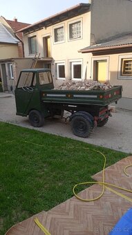 Multicar m22 - 2
