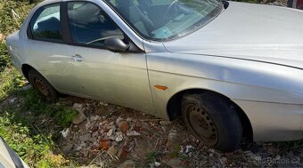 Alfa romeo 156 1.8i 16v Prodám náhradní díly - 2