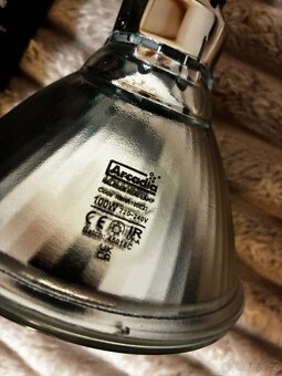 Arcadia Halogen Heat Lamp 100W - 2