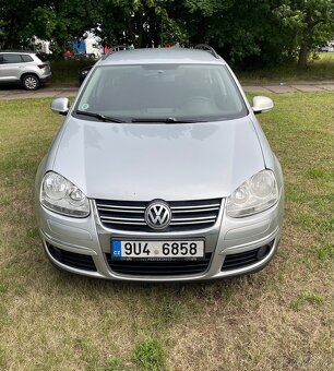 Volkswagen Golf 5 Combi 1.9 tdi - 2