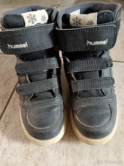 Dětské boty Hummel 28 - 2