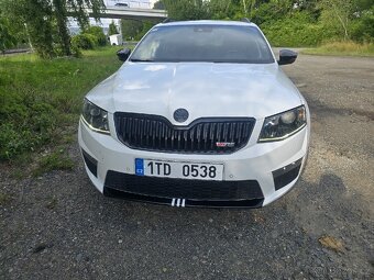 Škoda Octavia 3 - 2