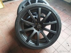 Alu kola Hoelzel (eMotion) Strada 20" 5x112 - 2
