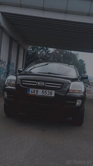 Kia Sportage 2.0crdi 4x4 - 2