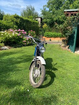 Jawa Mustang 23 - 2