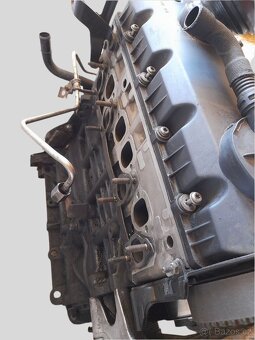 Motor 1.9 TDI 77kw BKC Škoda Octavia II VW Touran - 2
