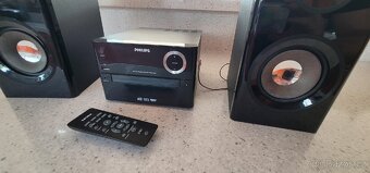 CD USB MP3 přehrávač Philips - 2