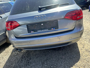 Audi A4 B8 rok 2008 2.0 Tdi Sline náhradní díly - 2