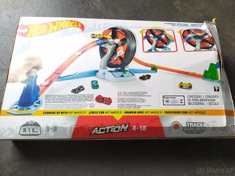 Hot Wheels Stunt Wheel - 2