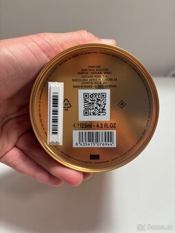 Prodám voňavku Jean Paul GAULTTER “ LE MALE” Elixir - 2