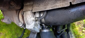 Turbo BMW E39 2,5TDS - 2