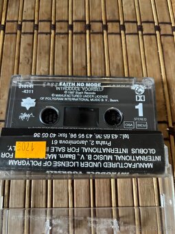 Faith No More - Introduce Yourself (MC) - 2