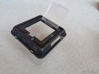 Chovný box - 2
