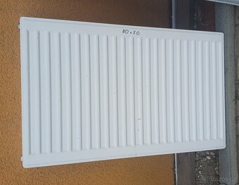 Topení  Radiator - 2