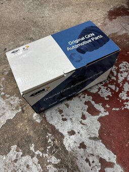 Manžeta hnacího hřídele GKN 306354 - 2