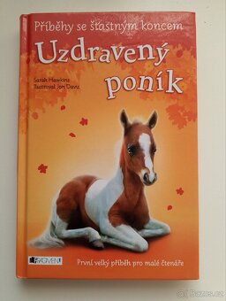 Dětské knihy - 2