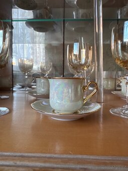 Perleťový porcelán - 2