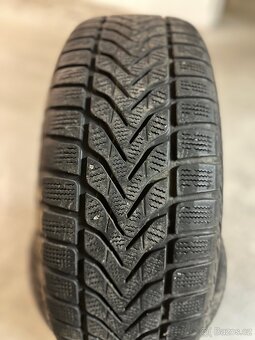 Zimní sada Škoda Octavia II, 5x112 , 195/65 R15 - 2