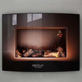 Cecotec Ready Warm 2200 - elektrický krb - 2