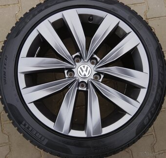 Originální kola VW Arteon R18 5x112 Almere - 2