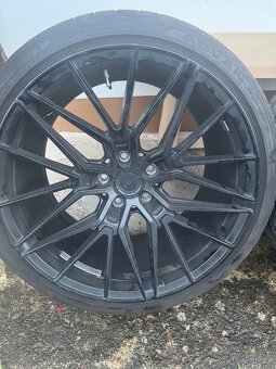 20” JAPAN RACING 5x120 - 2